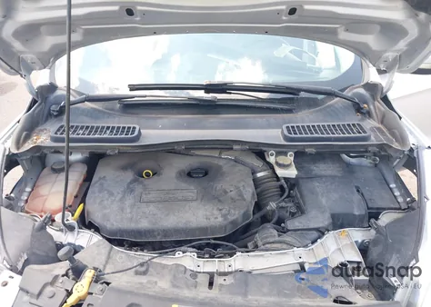 2013 Ford Escape Sel z USA, uszkodzony, nr VIN 1FMCU0H96DUA53865